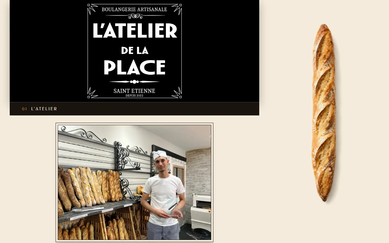 Capture du site Atelier de la Place